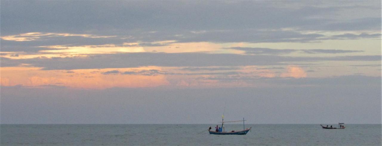 The Sunrise Beach Cafe And Guesthouse Ban Tha Khoi المظهر الخارجي الصورة