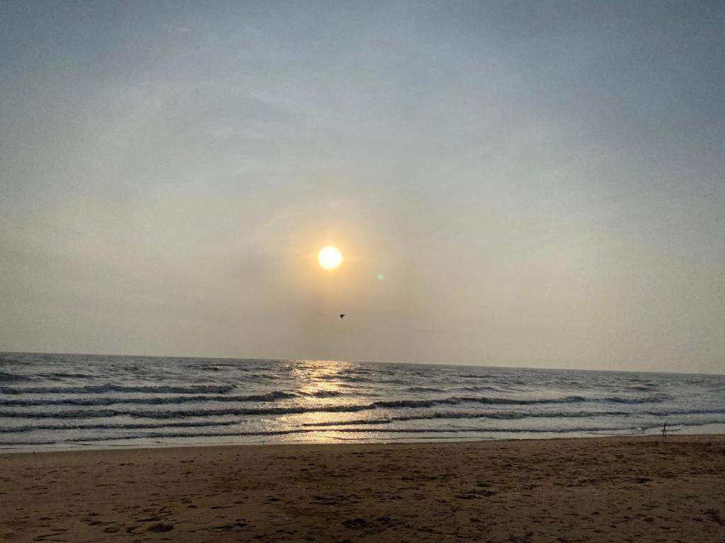 The Sunrise Beach Cafe And Guesthouse Ban Tha Khoi المظهر الخارجي الصورة