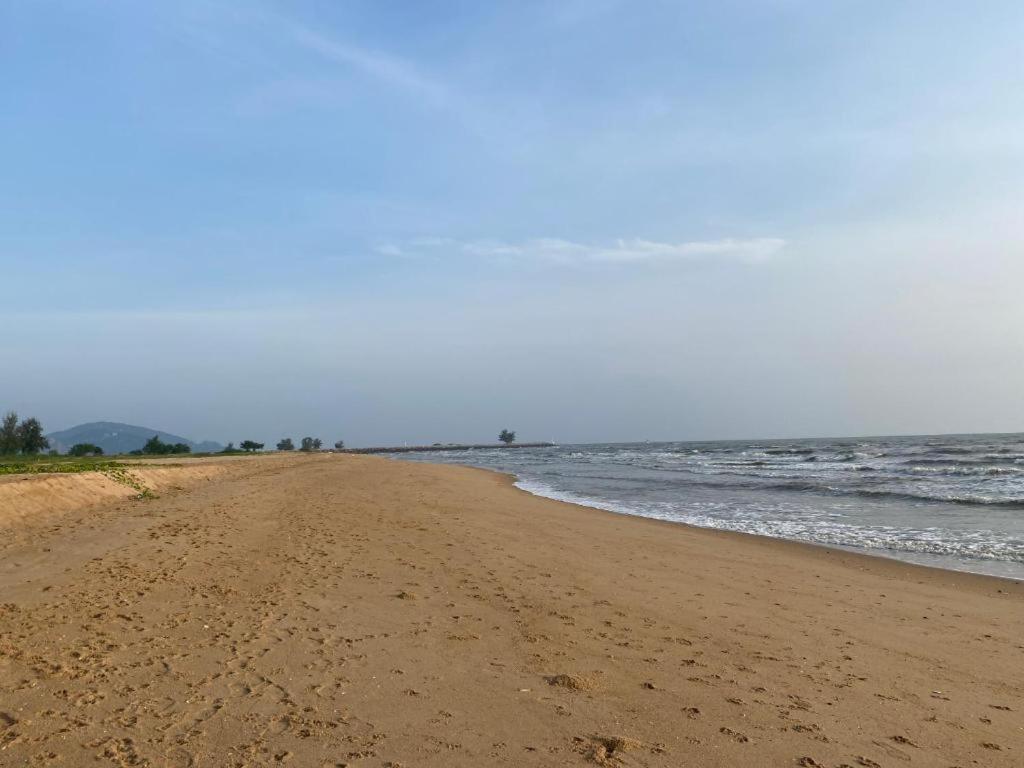 The Sunrise Beach Cafe And Guesthouse Ban Tha Khoi المظهر الخارجي الصورة