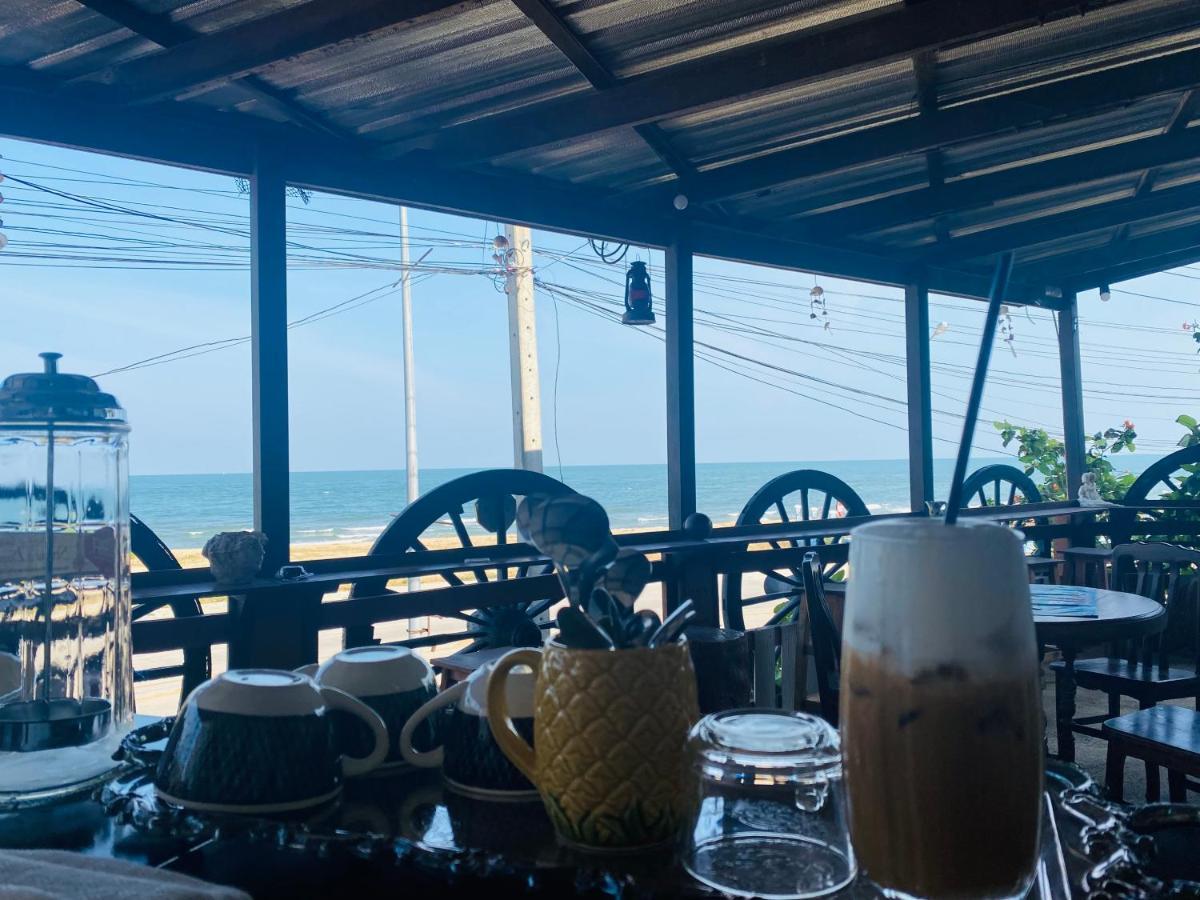 The Sunrise Beach Cafe And Guesthouse Ban Tha Khoi المظهر الخارجي الصورة
