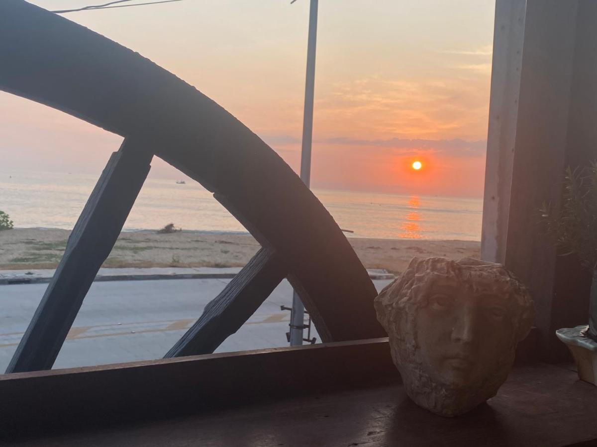 The Sunrise Beach Cafe And Guesthouse Ban Tha Khoi المظهر الخارجي الصورة