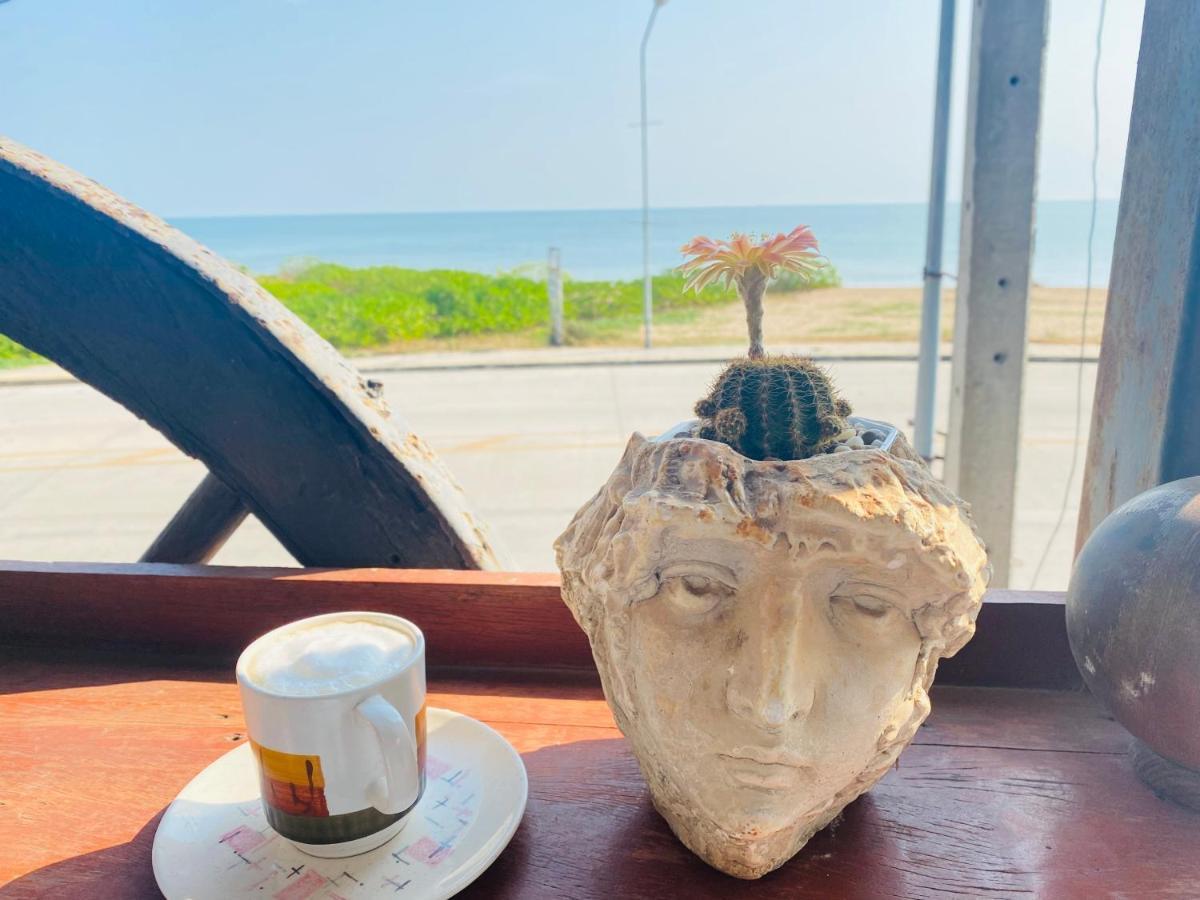 The Sunrise Beach Cafe And Guesthouse Ban Tha Khoi المظهر الخارجي الصورة