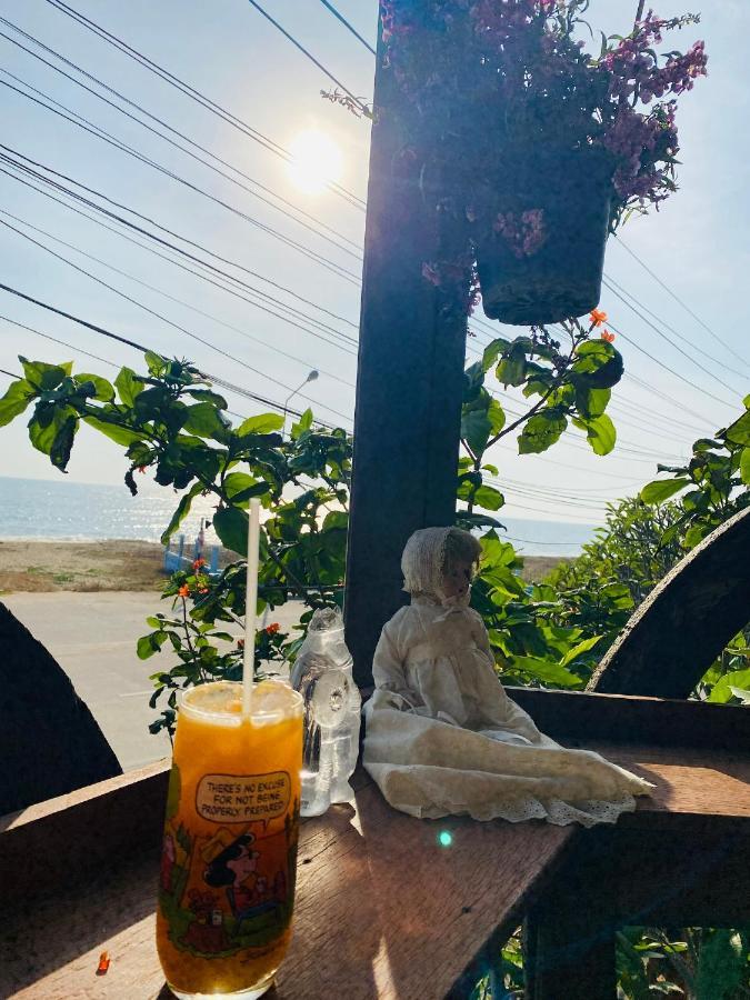 The Sunrise Beach Cafe And Guesthouse Ban Tha Khoi المظهر الخارجي الصورة