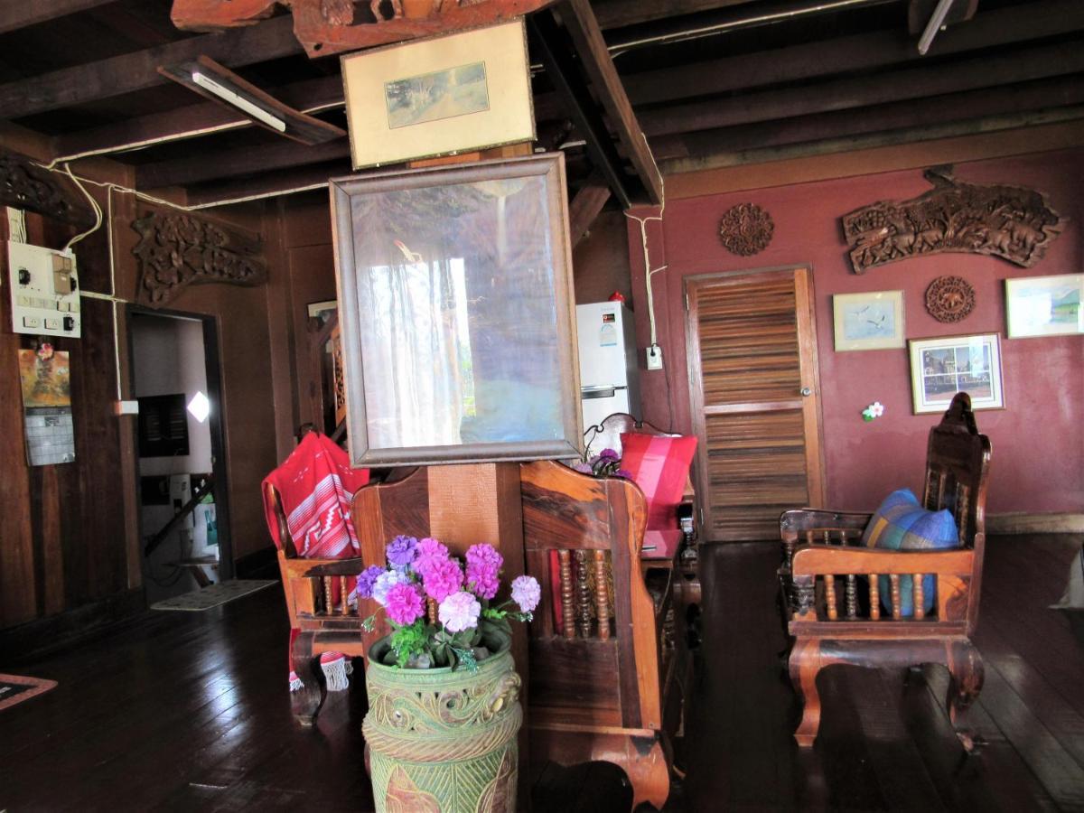 The Sunrise Beach Cafe And Guesthouse Ban Tha Khoi المظهر الخارجي الصورة