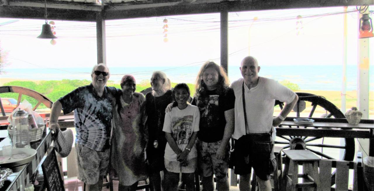 The Sunrise Beach Cafe And Guesthouse Ban Tha Khoi المظهر الخارجي الصورة